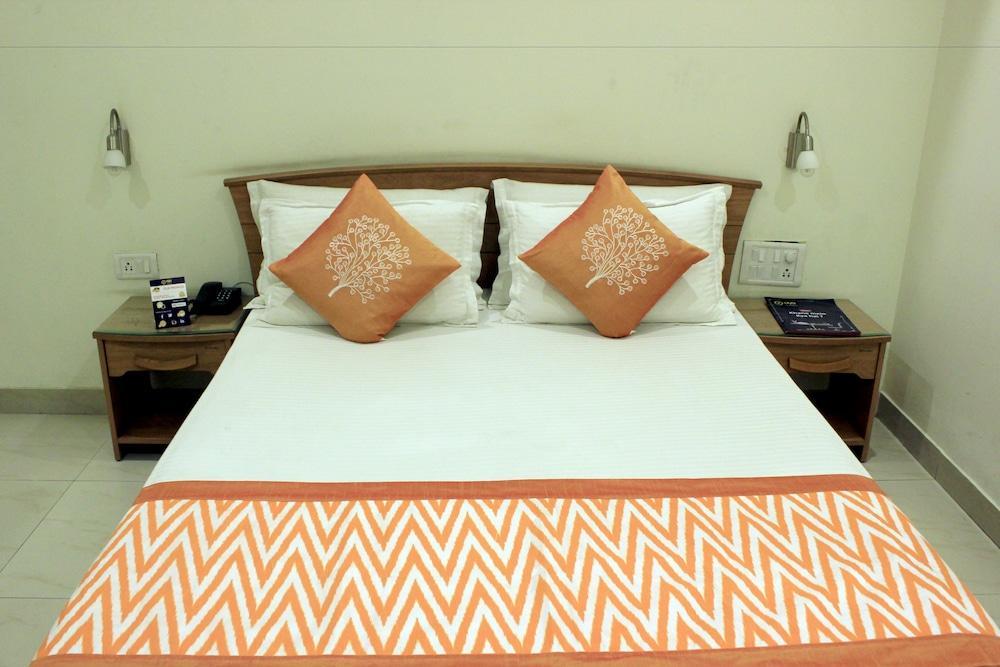 Hotel Treebo Palm Tree Palam Vihar Gurgaon Zewnętrze zdjęcie