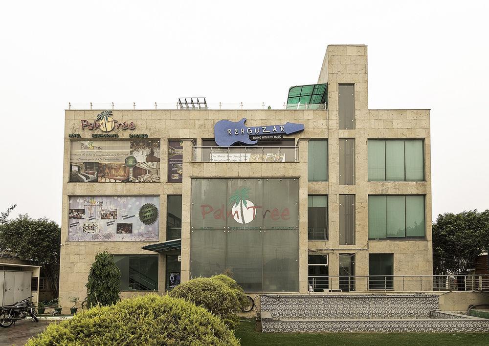 Hotel Treebo Palm Tree Palam Vihar Gurgaon Zewnętrze zdjęcie