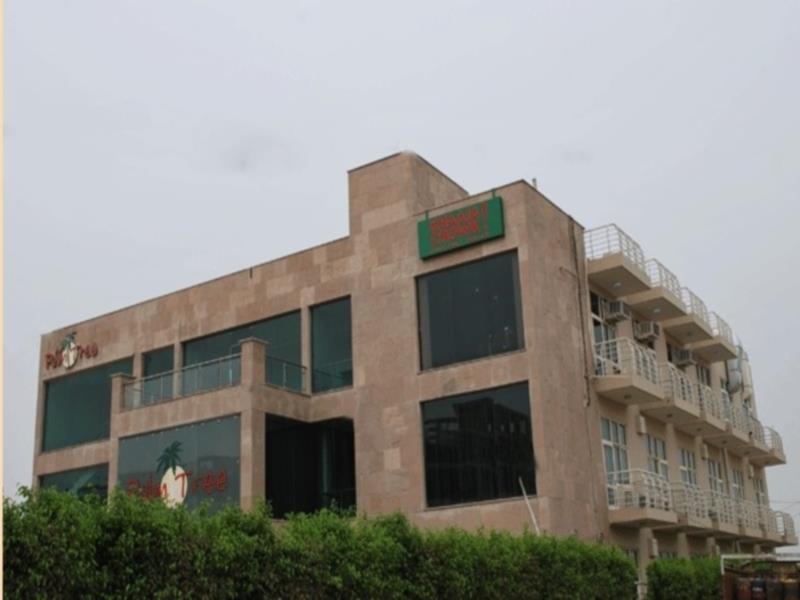 Hotel Treebo Palm Tree Palam Vihar Gurgaon Zewnętrze zdjęcie