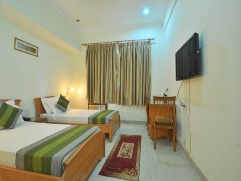 Hotel Treebo Palm Tree Palam Vihar Gurgaon Zewnętrze zdjęcie