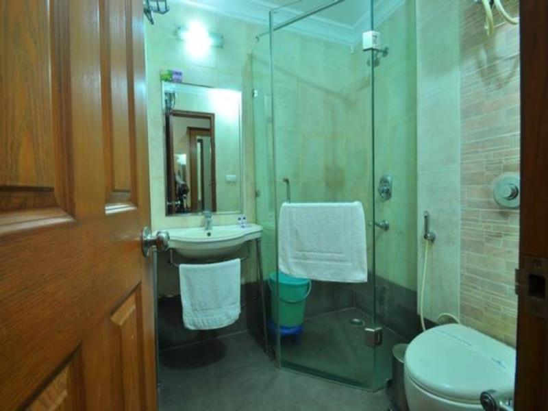 Hotel Treebo Palm Tree Palam Vihar Gurgaon Zewnętrze zdjęcie