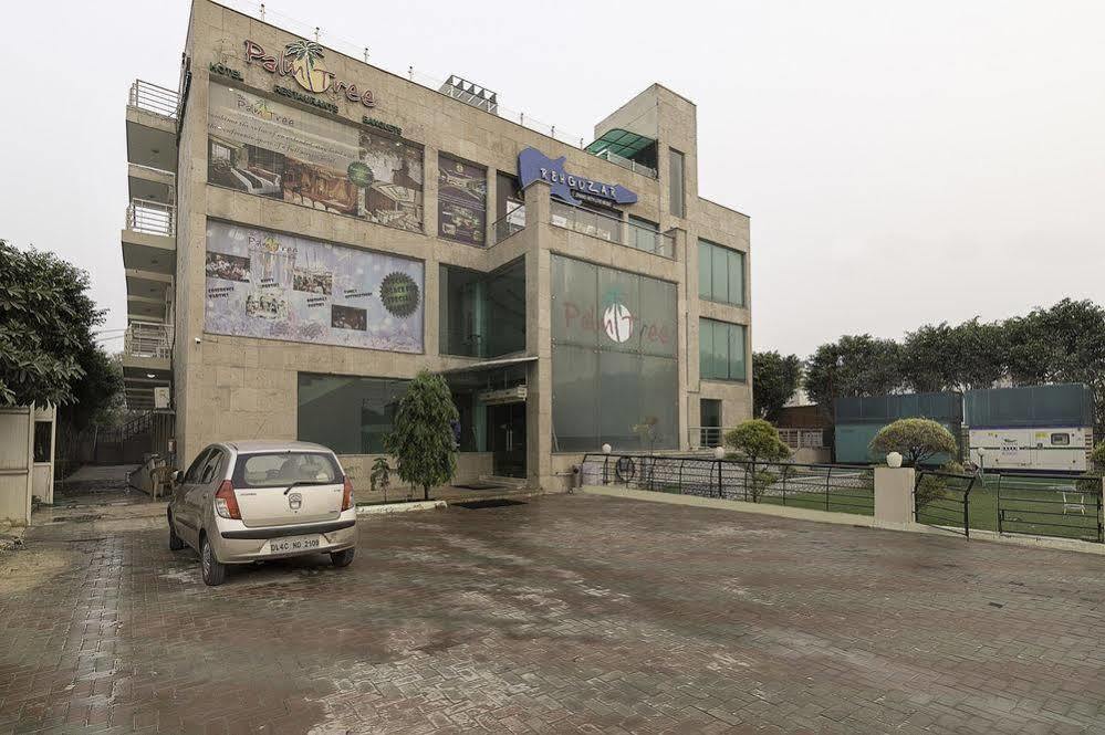 Hotel Treebo Palm Tree Palam Vihar Gurgaon Zewnętrze zdjęcie